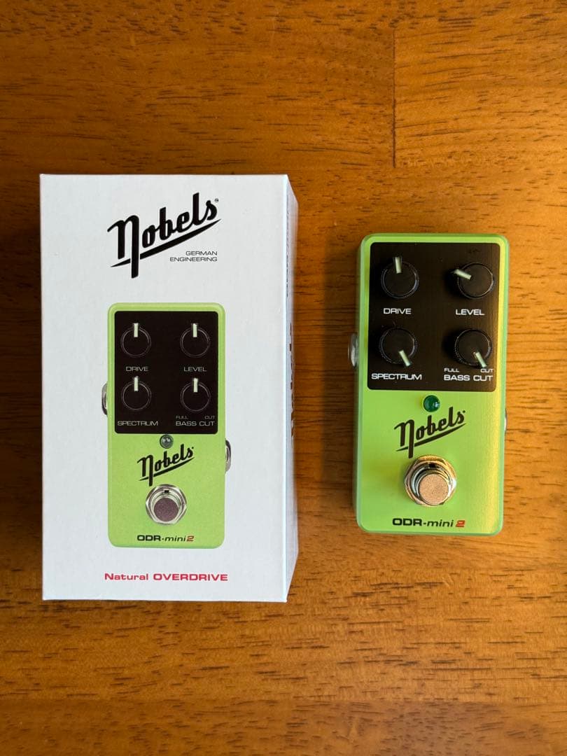 ギター Nobels ODR-mini 2