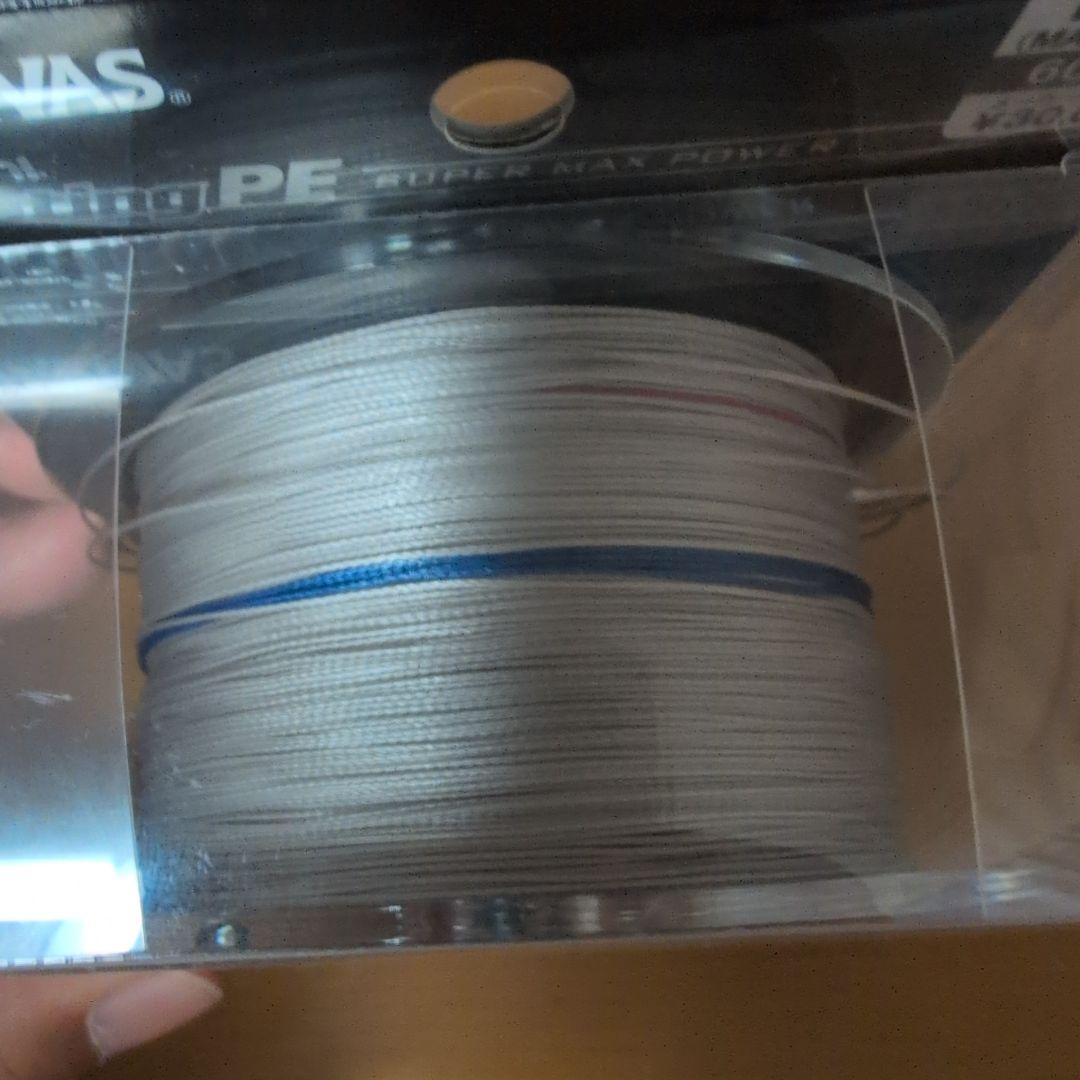 バリバス SMP10号 300メートル150LB残り部分新品週末限定セール
