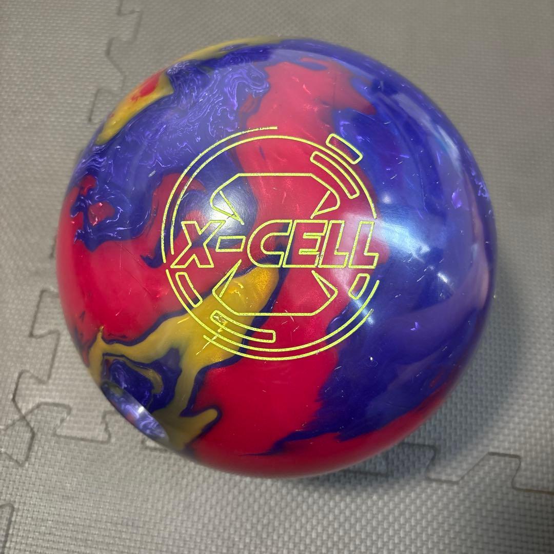 X-CELL TOUR ボウリングボール