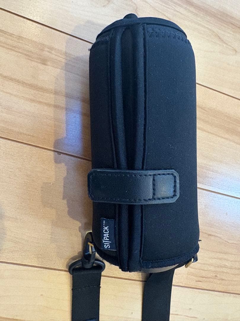 SITPACKポータブル折りたたみスツール　クッション、交換用フット付き