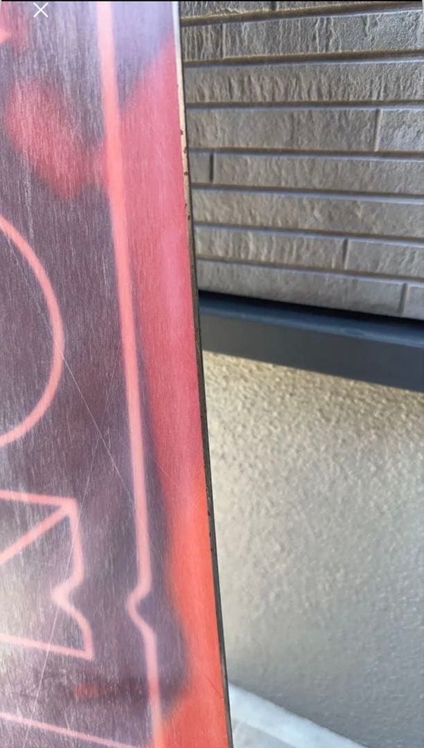 スノーボード SALOMON ワンダー 139cm WONDER グラトリ 板