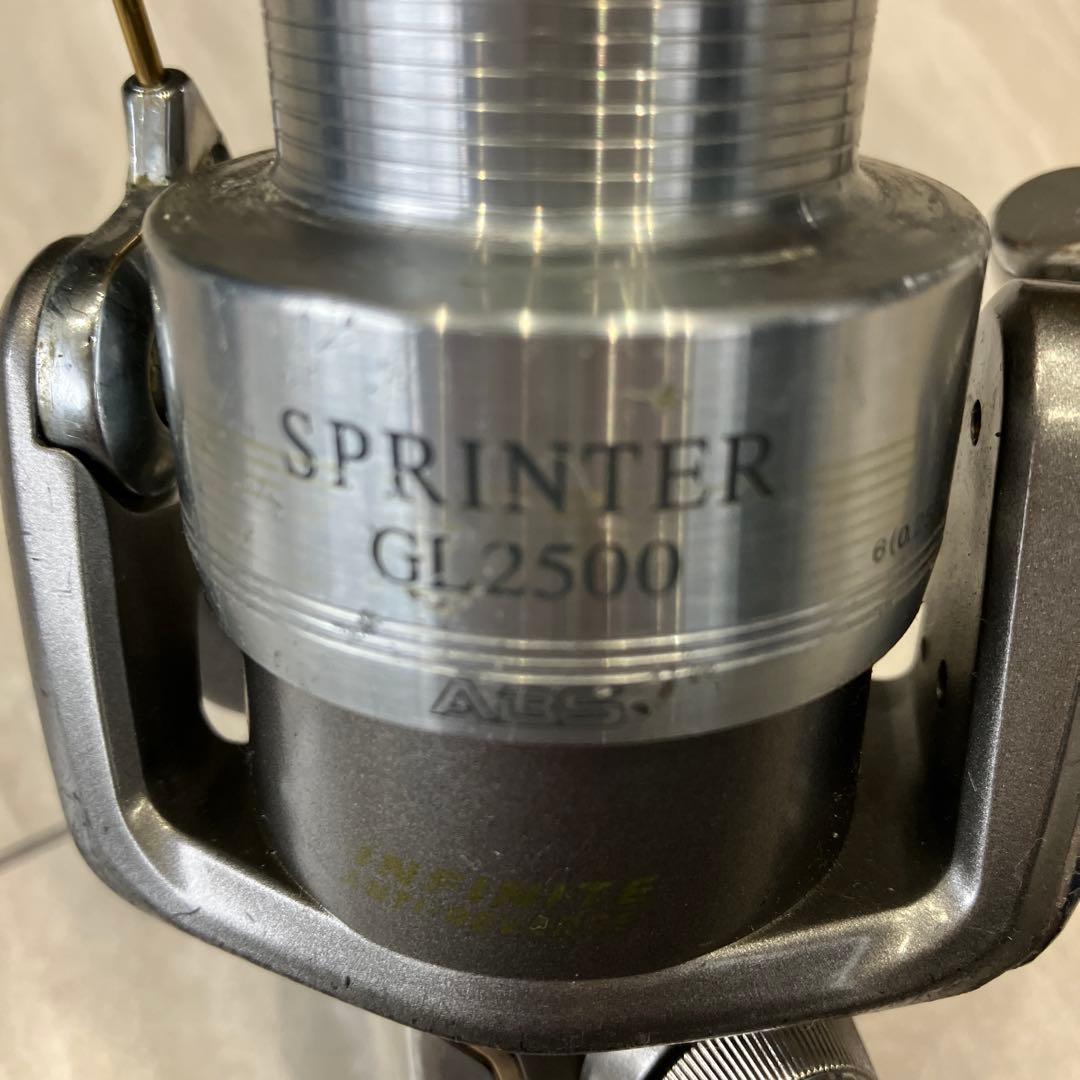 スピニングリール 6個セット