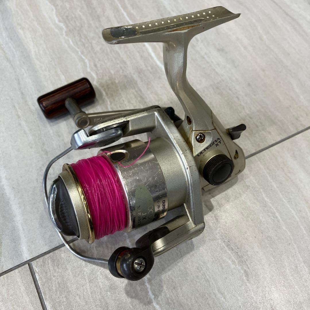 スピニングリール 6個セット