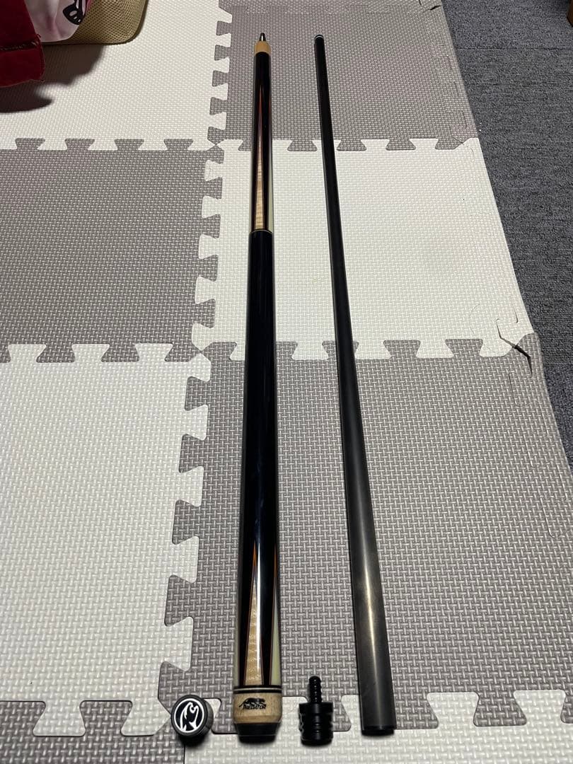 ビリヤード PREDATOR LE ROADLINE+Unlimited shaft