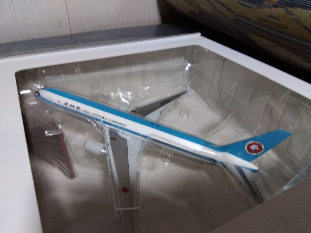 ANAモヒカンルック 767-300 模型