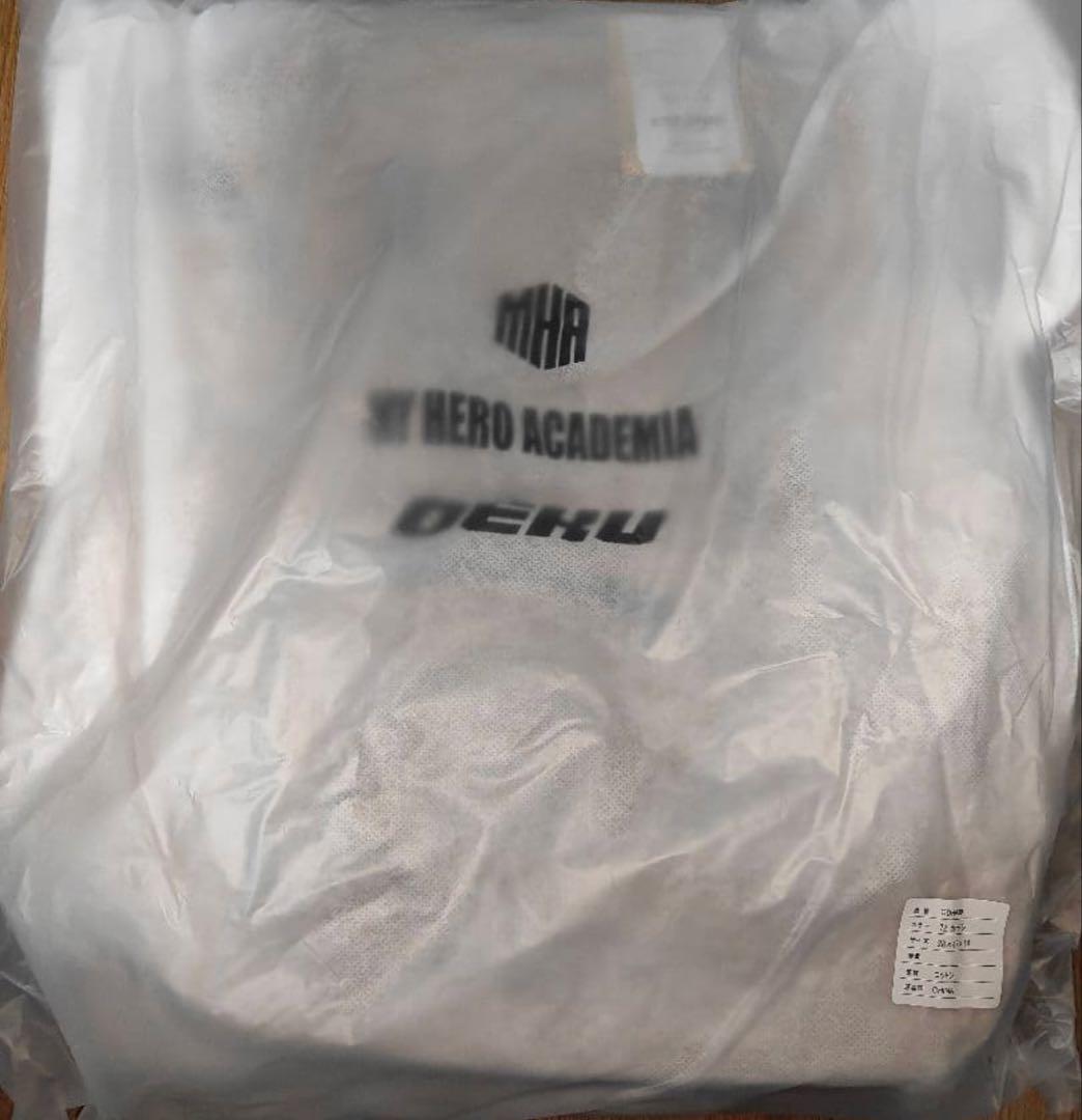 【僕のヒーローアカデミア】DEKUリュック ODHA30 マスタード