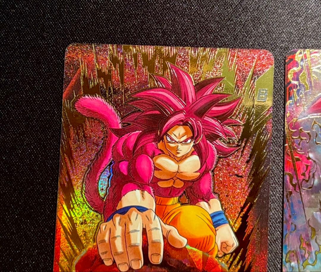 ドラゴンボール ダイバーズ GDR★ SDV7-050 パラレル 孫悟空DA