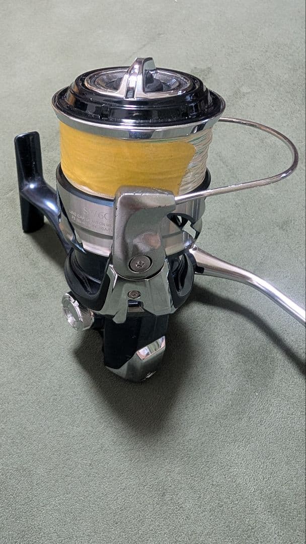 21ツインパワーSW6000HG