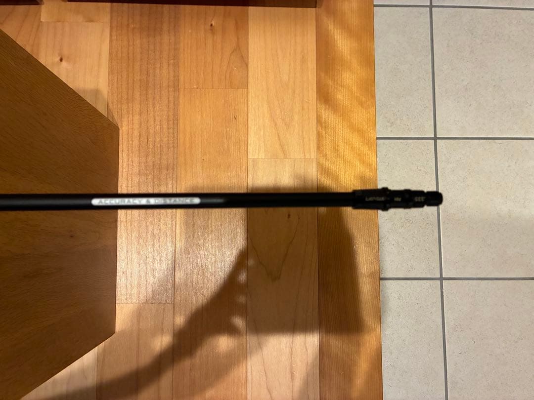 【美品】ツアーAD IZ 6S ドライバー テーラーメイド 45.0インチ