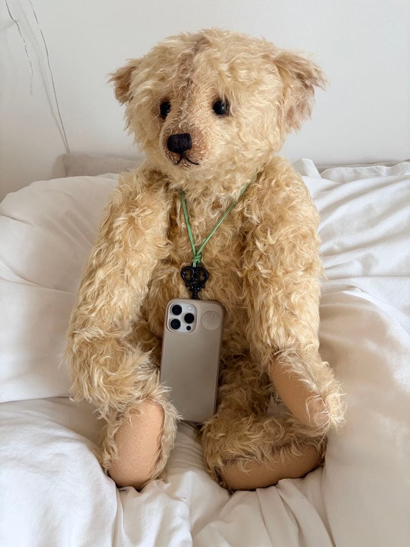 forgetmenot テディベア　大型