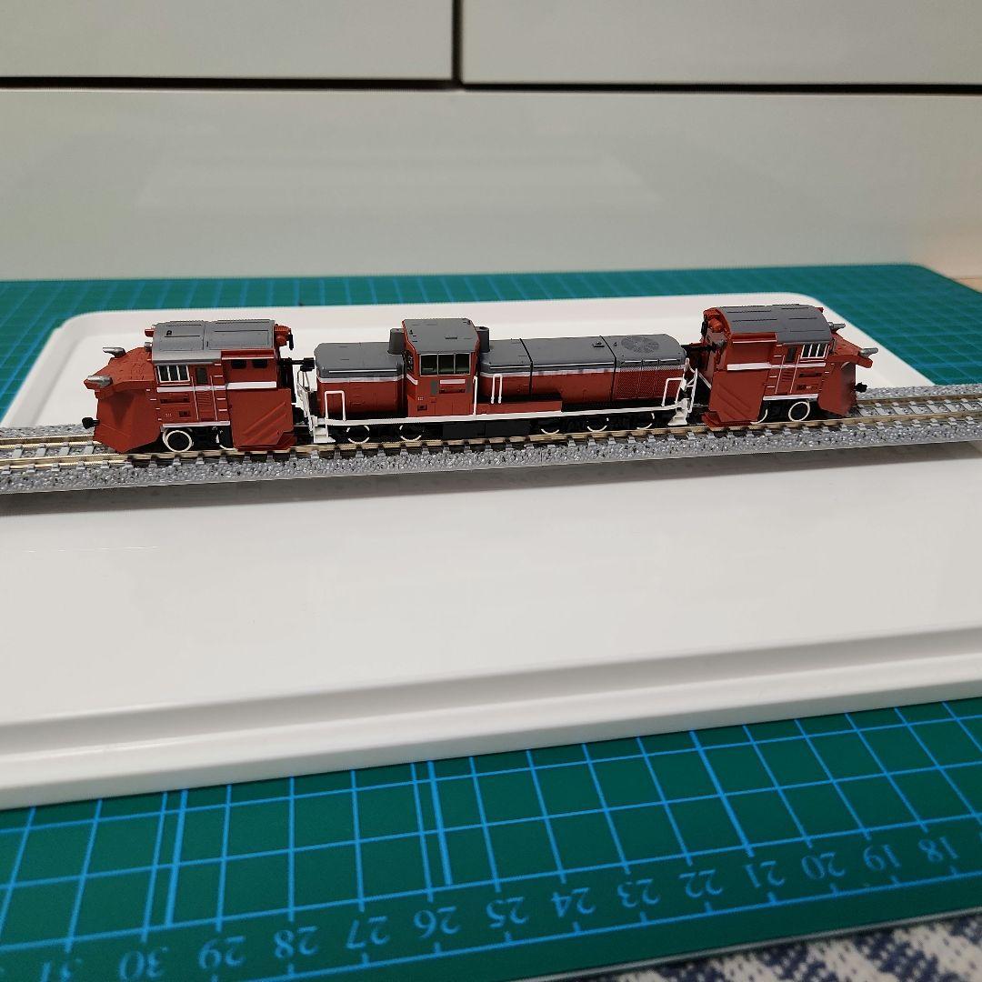 （未開封）トミックス　ラッセル車　Nゲージ