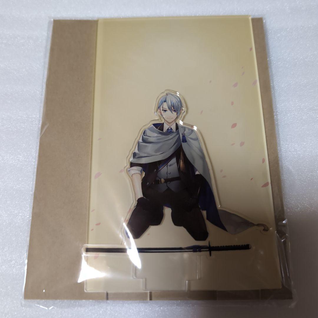 刀剣乱舞　アクリルスタンド　山姥切