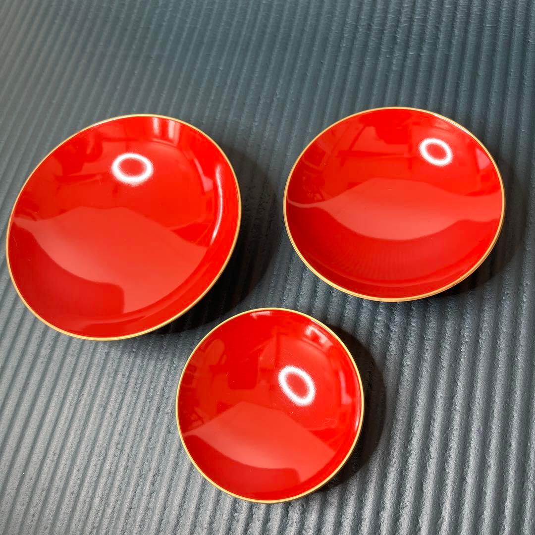 山中塗　屠蘇器 お正月 漆器　伝統工芸　若松屠蘇器