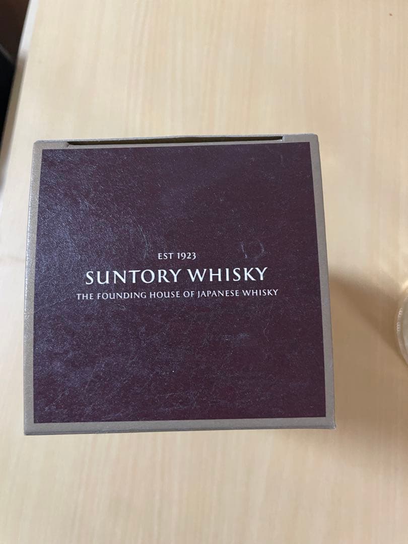 モ*リ様 響21年　空瓶　空箱　未洗浄