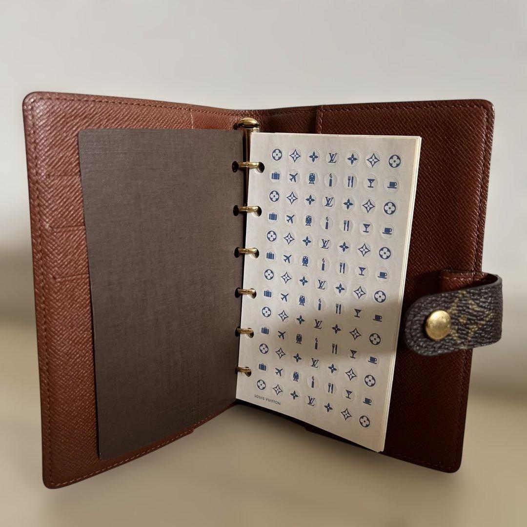 Louis Vuitton メモ帳