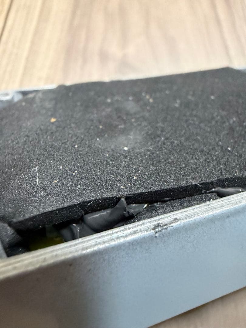 Baby Blue ギターエフェクター