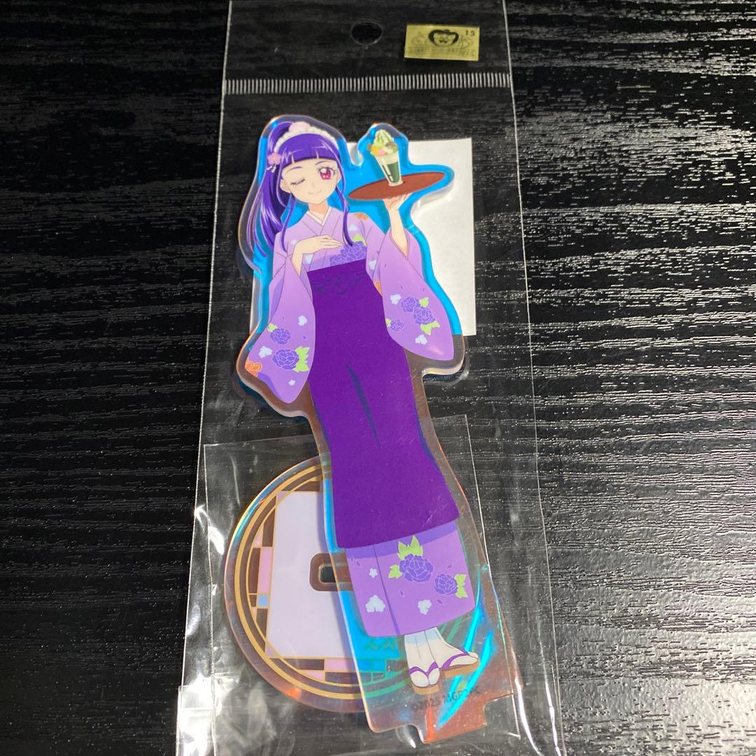 魔法使いプリキュア MIRAI DAYS 十六夜リコ アクリルスタンド 6点