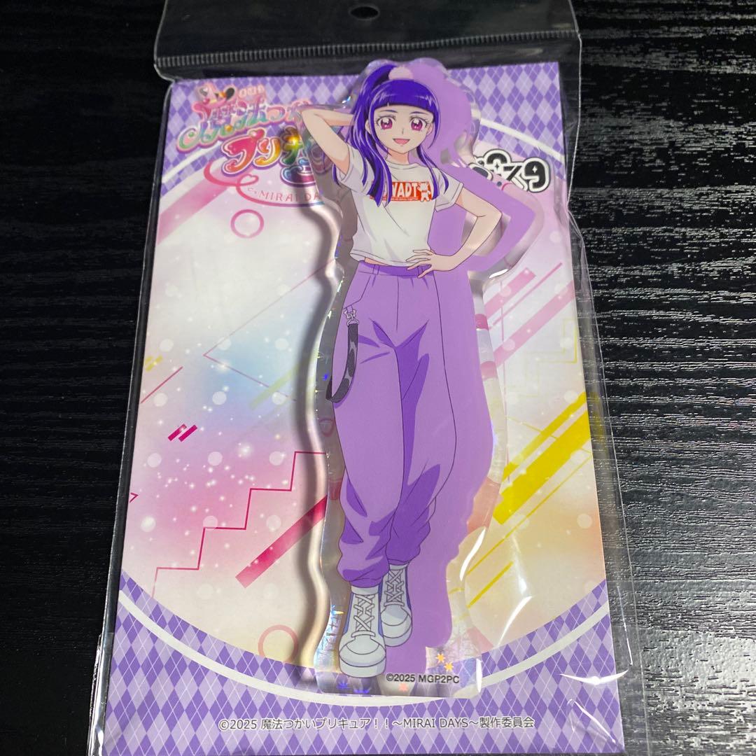 魔法使いプリキュア MIRAI DAYS 十六夜リコ アクリルスタンド 6点