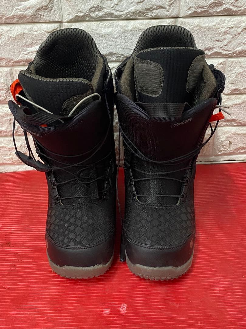 スノボブーツ25センチバートン