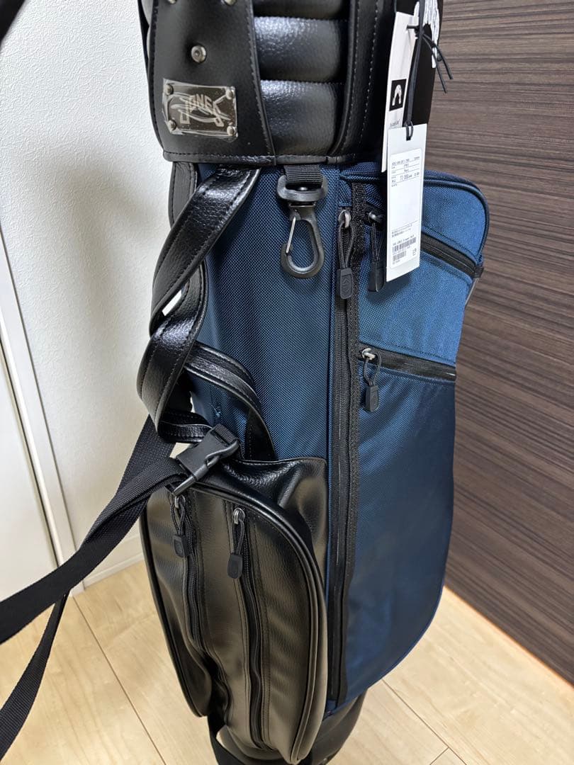 【新品未使用】JONES キャディバッグ ユナイテッドアローズ別注