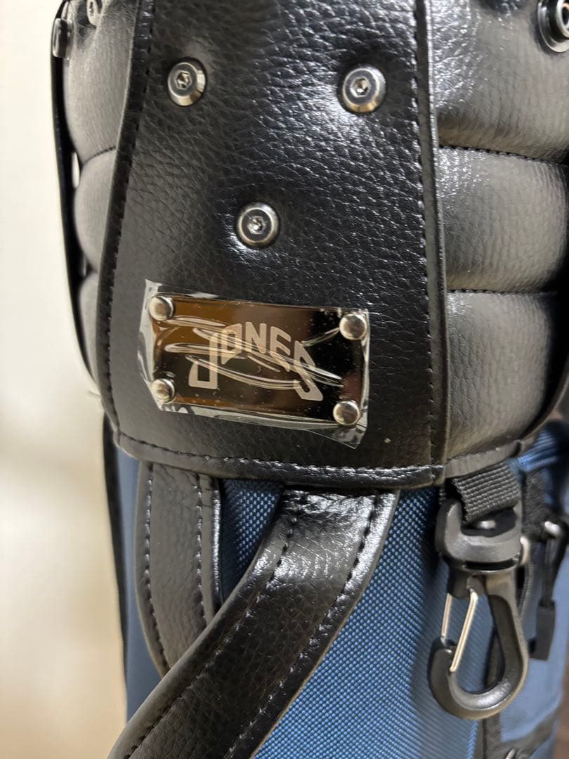 【新品未使用】JONES キャディバッグ ユナイテッドアローズ別注