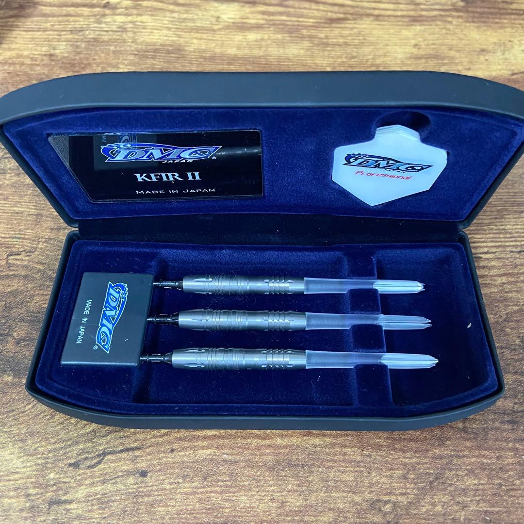 DMC Kfir II 20g クフィール　ダーツバレル