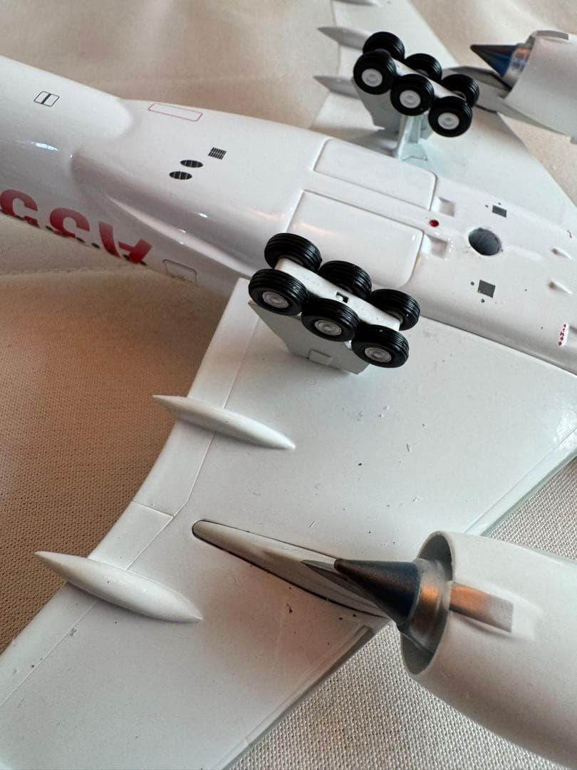 あ*ー様 JAL Airbus A350-1000 スケールモデル