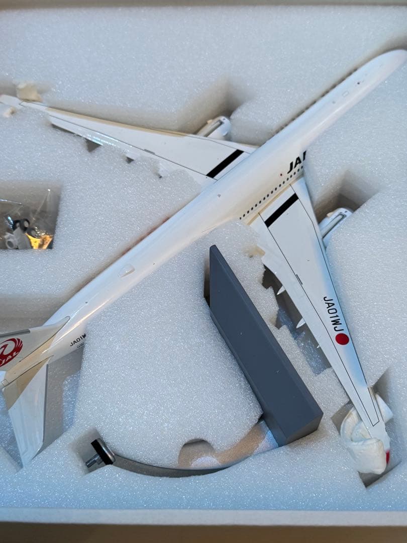 あ*ー様 JAL Airbus A350-1000 スケールモデル