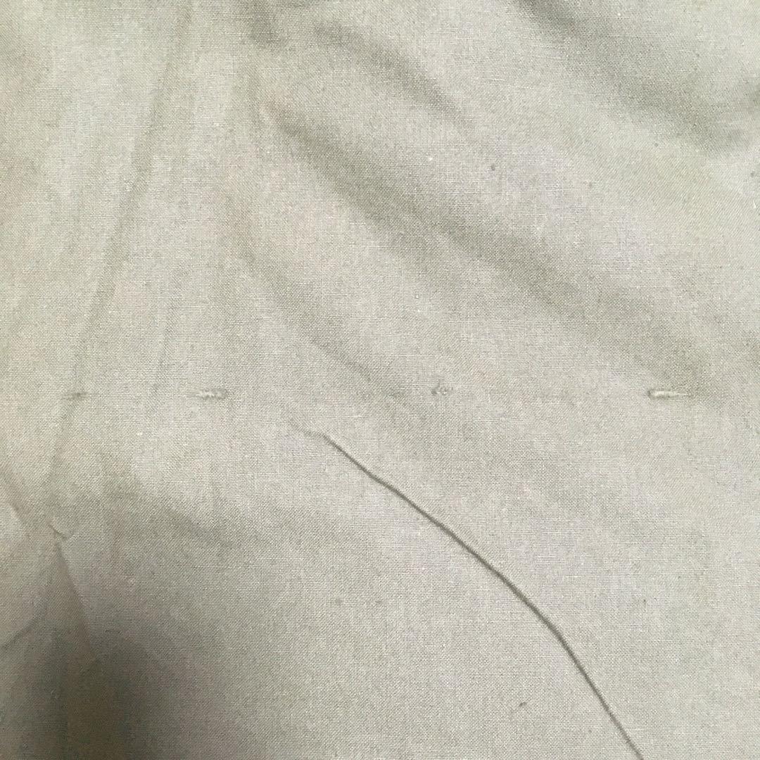 ★デッド＆バッチ一致★アメリカ軍 米軍 US アーミー パップテント 1976年