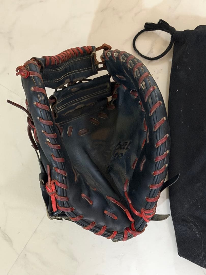 ミズノ　硬式用グローバルエリート　ファーストミット　グローブ　MIZUNO