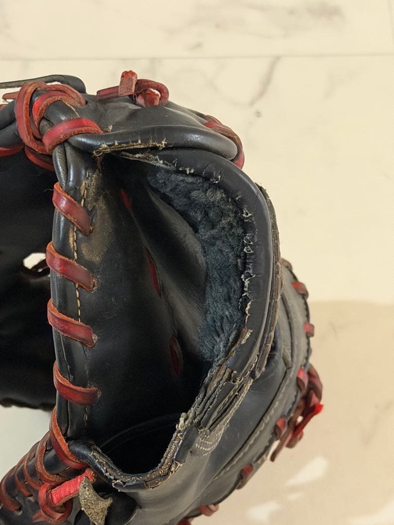 ミズノ　硬式用グローバルエリート　ファーストミット　グローブ　MIZUNO