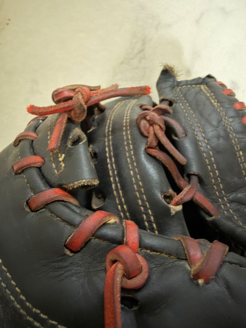 ミズノ　硬式用グローバルエリート　ファーストミット　グローブ　MIZUNO