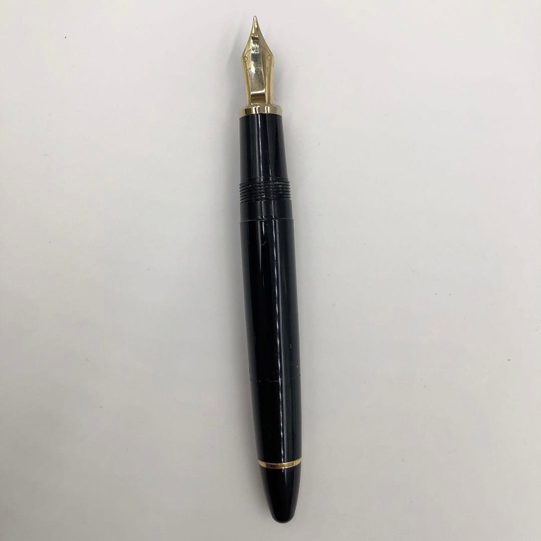 3ADM028 SAILOR セーラー 万年筆 21k NAG 長刀 コンコルド