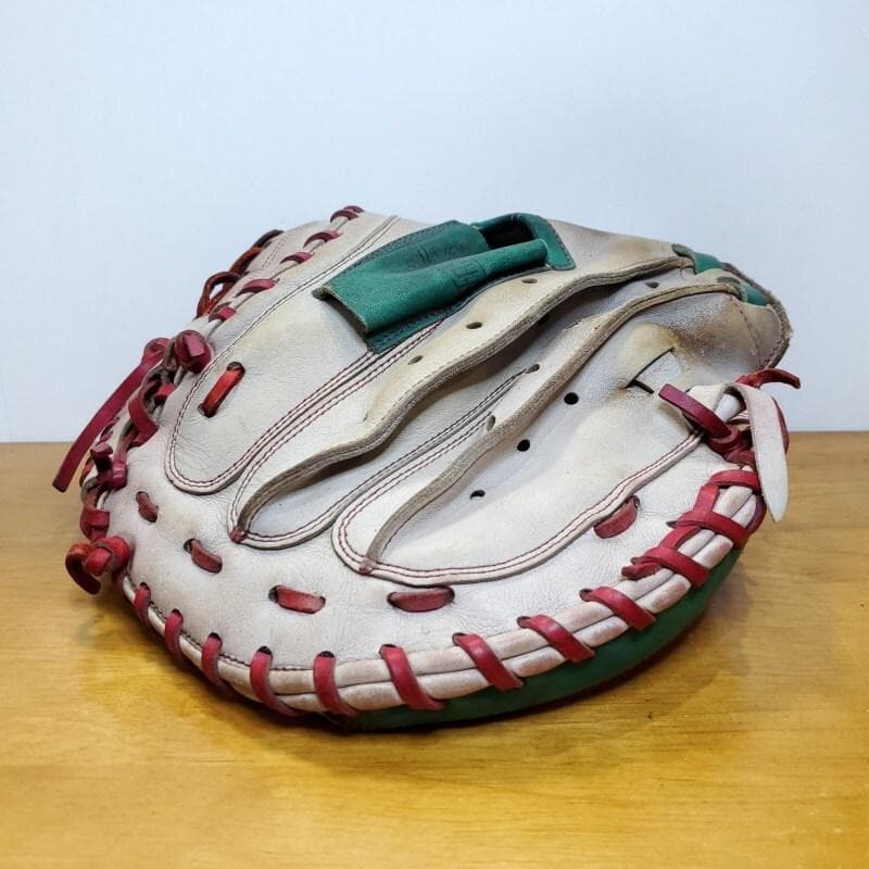 ローリングス チームエクスピリット 限定モデル キャッチャーミット 軟式グローブ