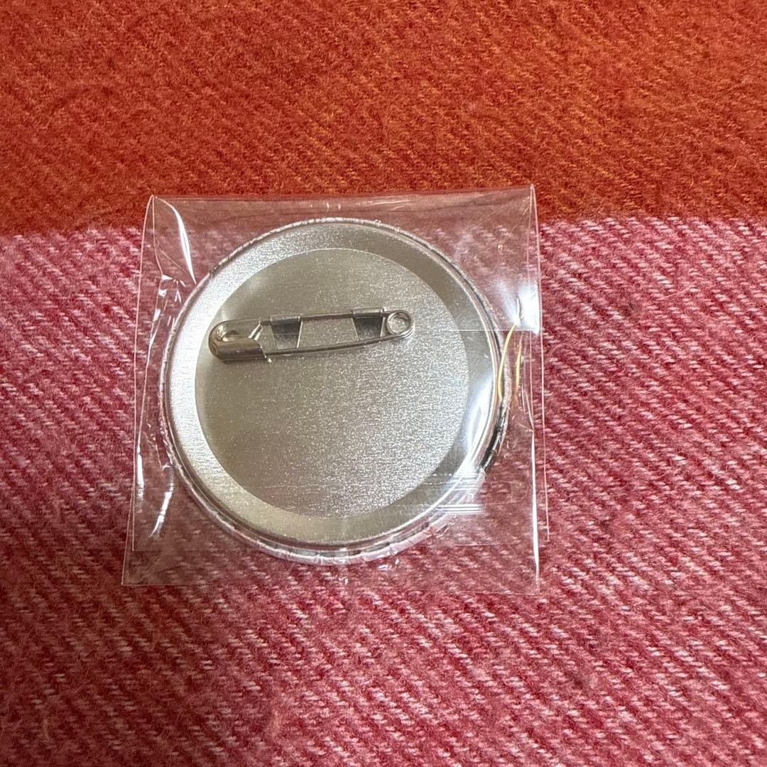 明治東亰恋伽 藤田五郎～剣のあとさき～　缶バッジ　泉鏡花