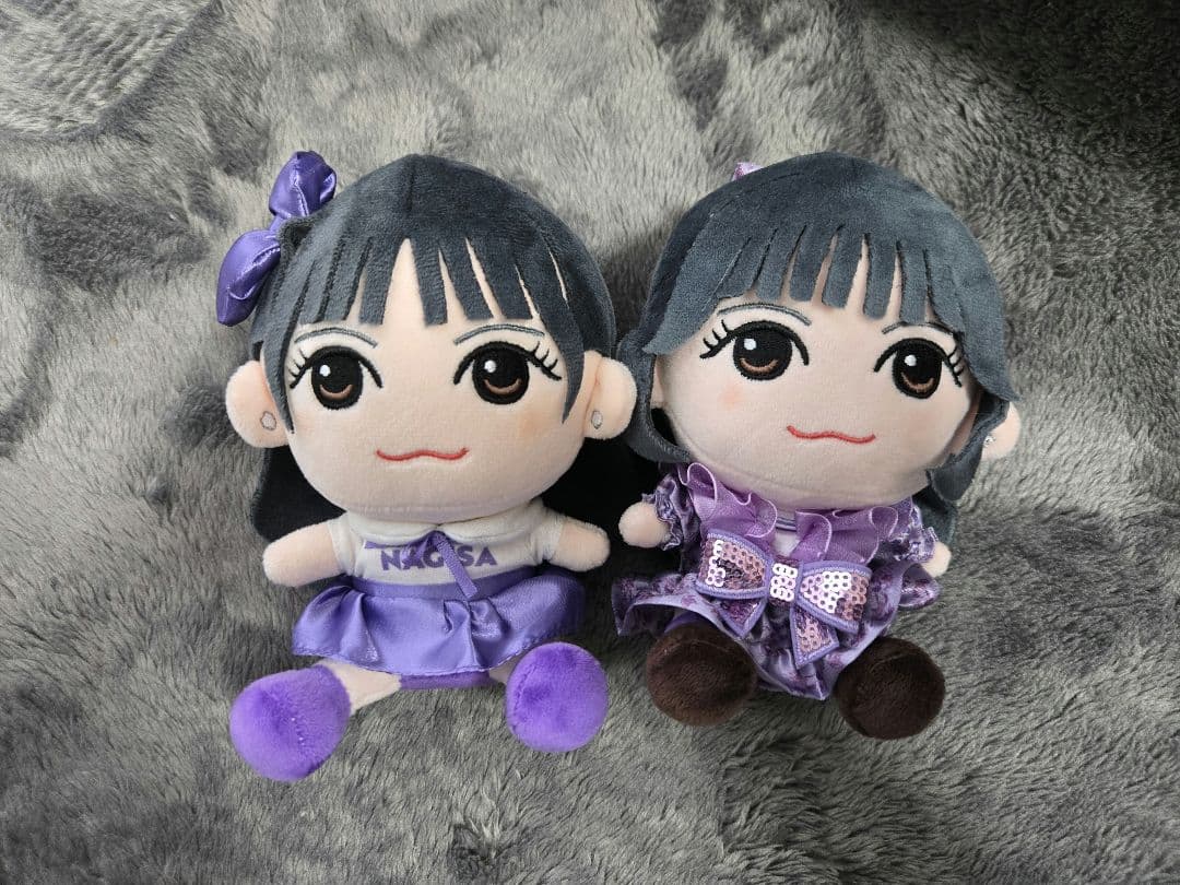 きゅーすと 真鍋凪咲 ぬいセット