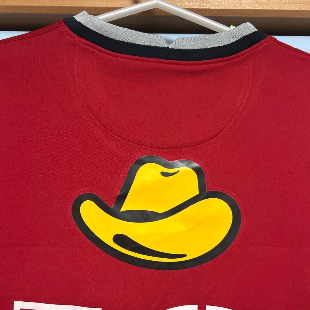 t*u様 鹿島アントラーズ 22NIKEレプリカユニフォーム（1ST） KB