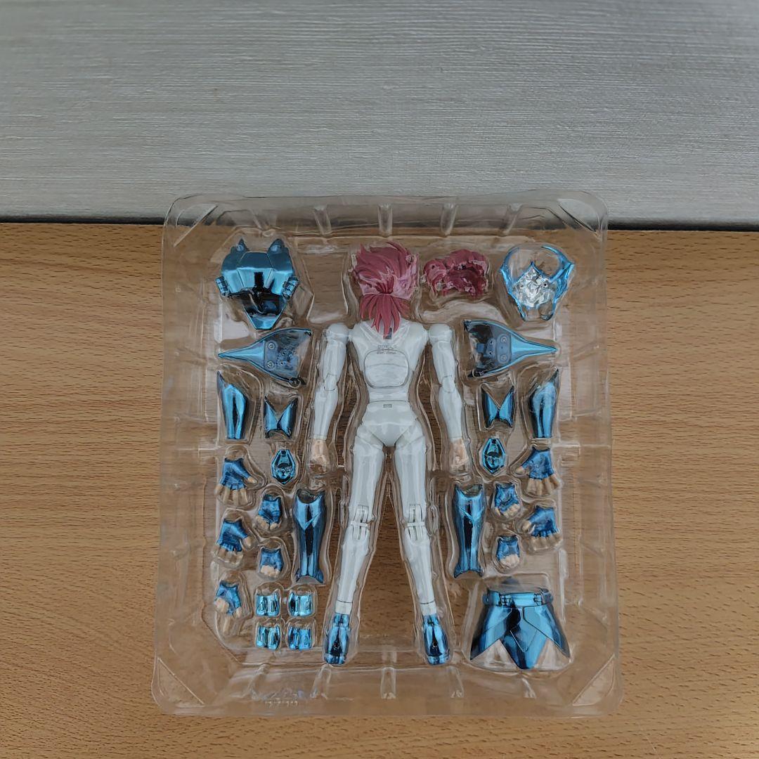 聖闘士聖衣神話EX デルタ星メグレスアルベリッヒ