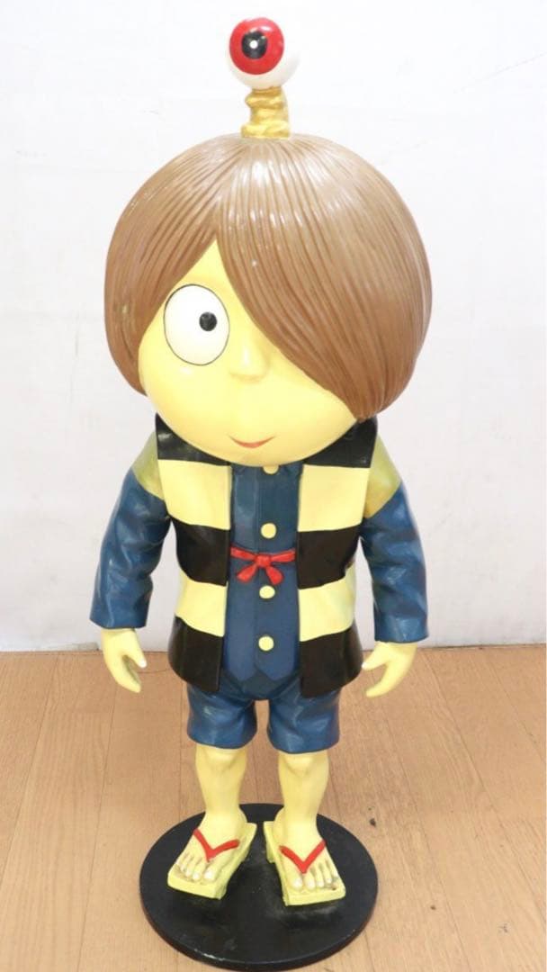 最終値下げ　ゲゲゲの鬼太郎　特大フィギュア