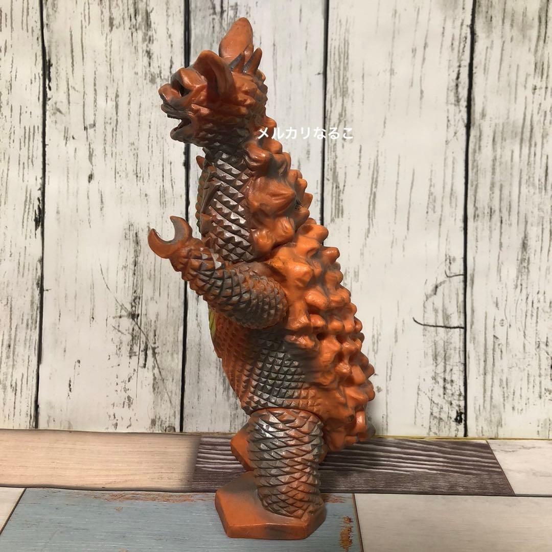 ブルマァク ギャンゴ ソフビ