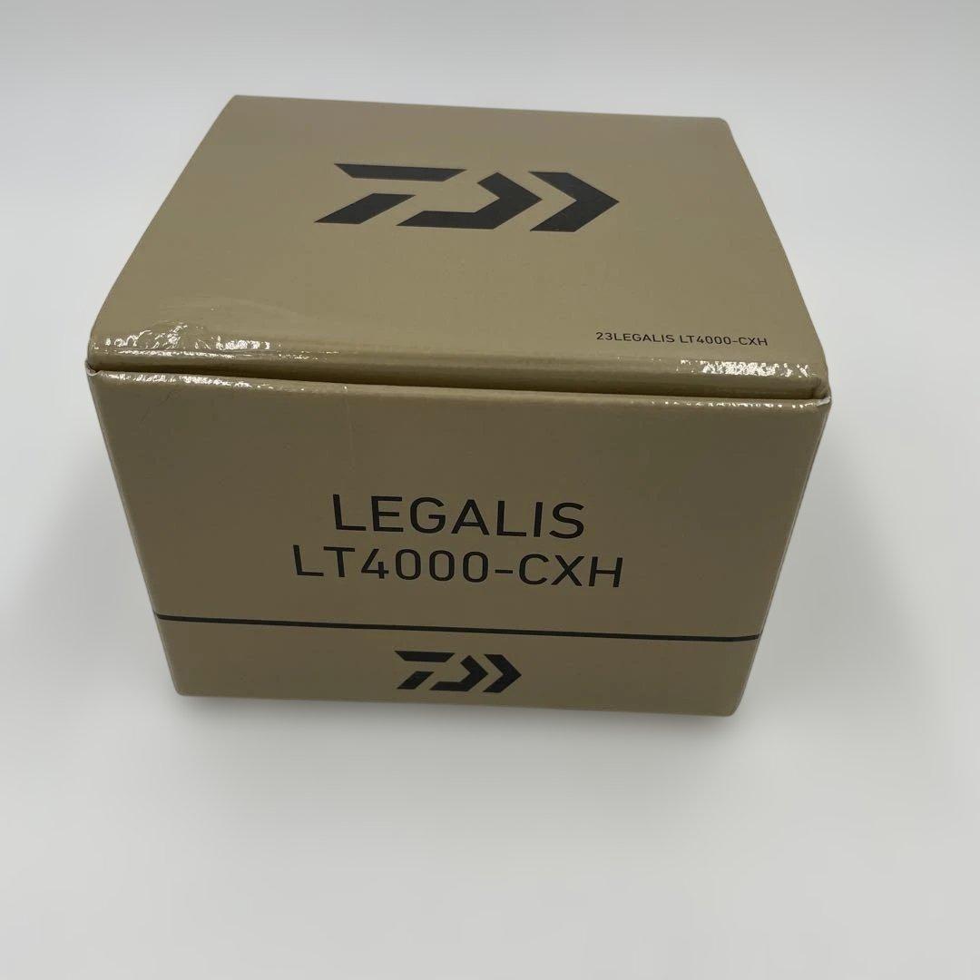 ダイワ(DAIWA) スピニングリール 23レガリス LT4000-CXH