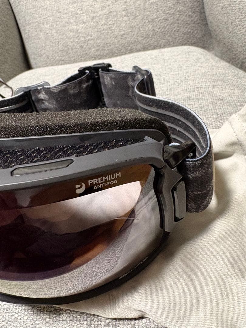 Dice BANKスノーゴーグル