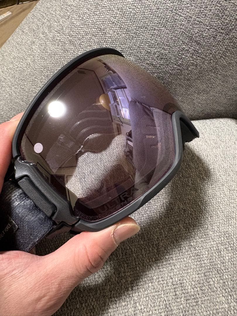 Dice BANKスノーゴーグル