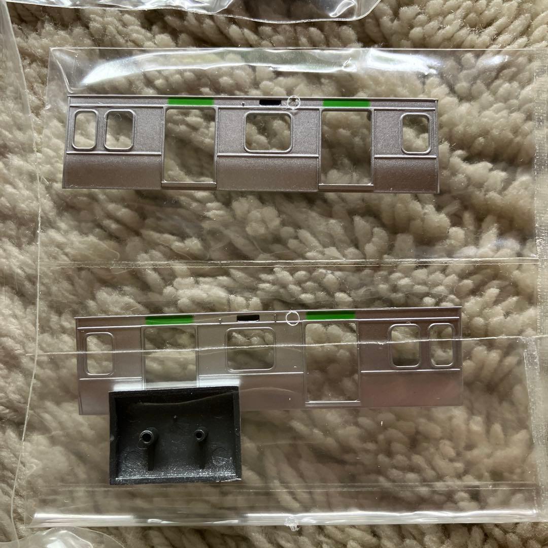 E235系　山手線　10号車　1両　箱開封　袋未開封　Bトレインショーティー