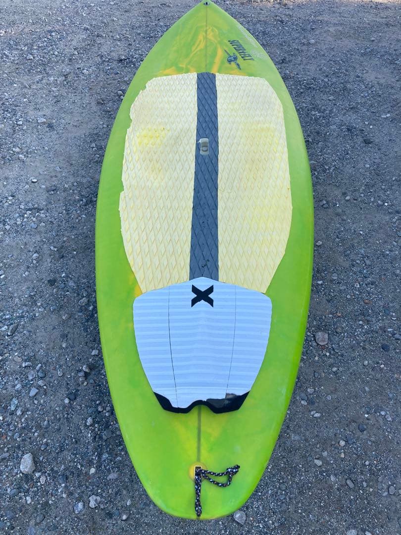 sup フォィルボード