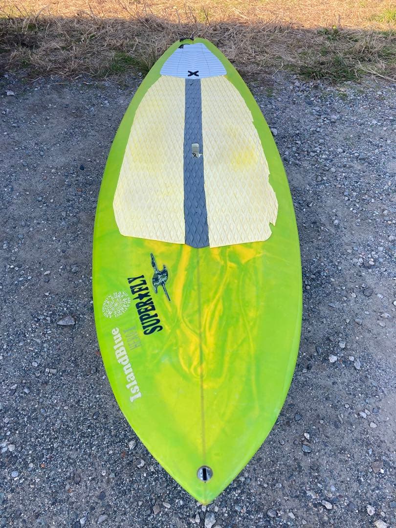 sup フォィルボード