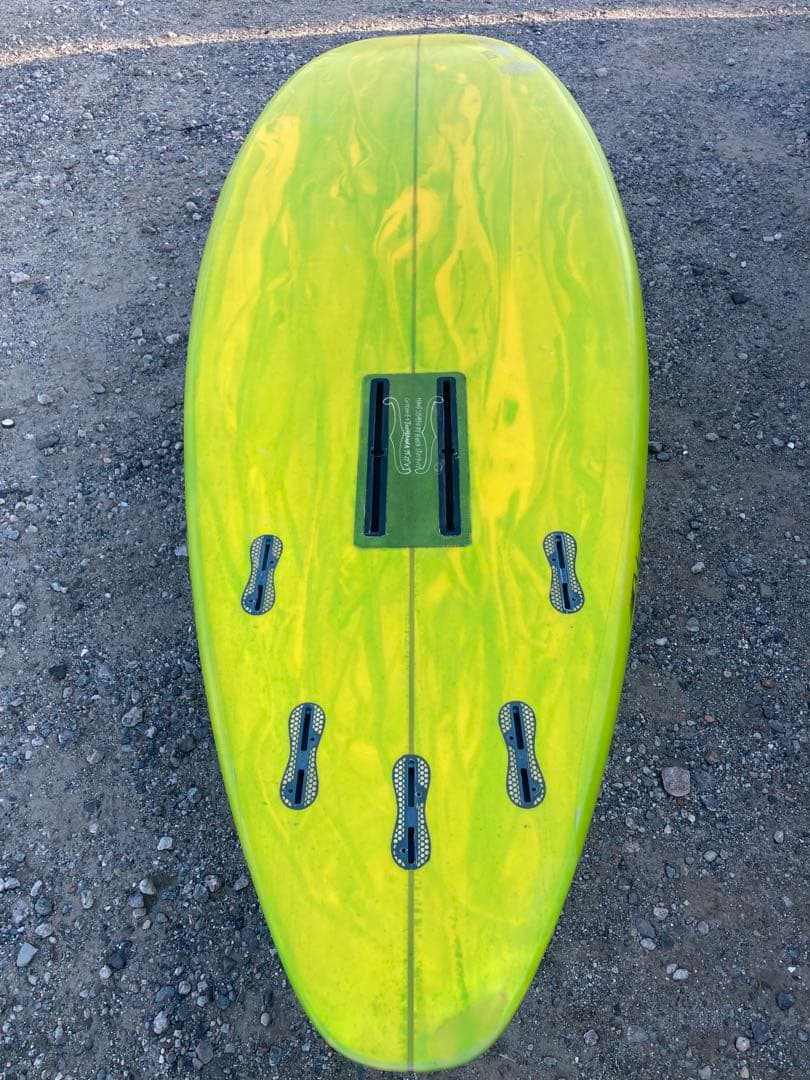 sup フォィルボード