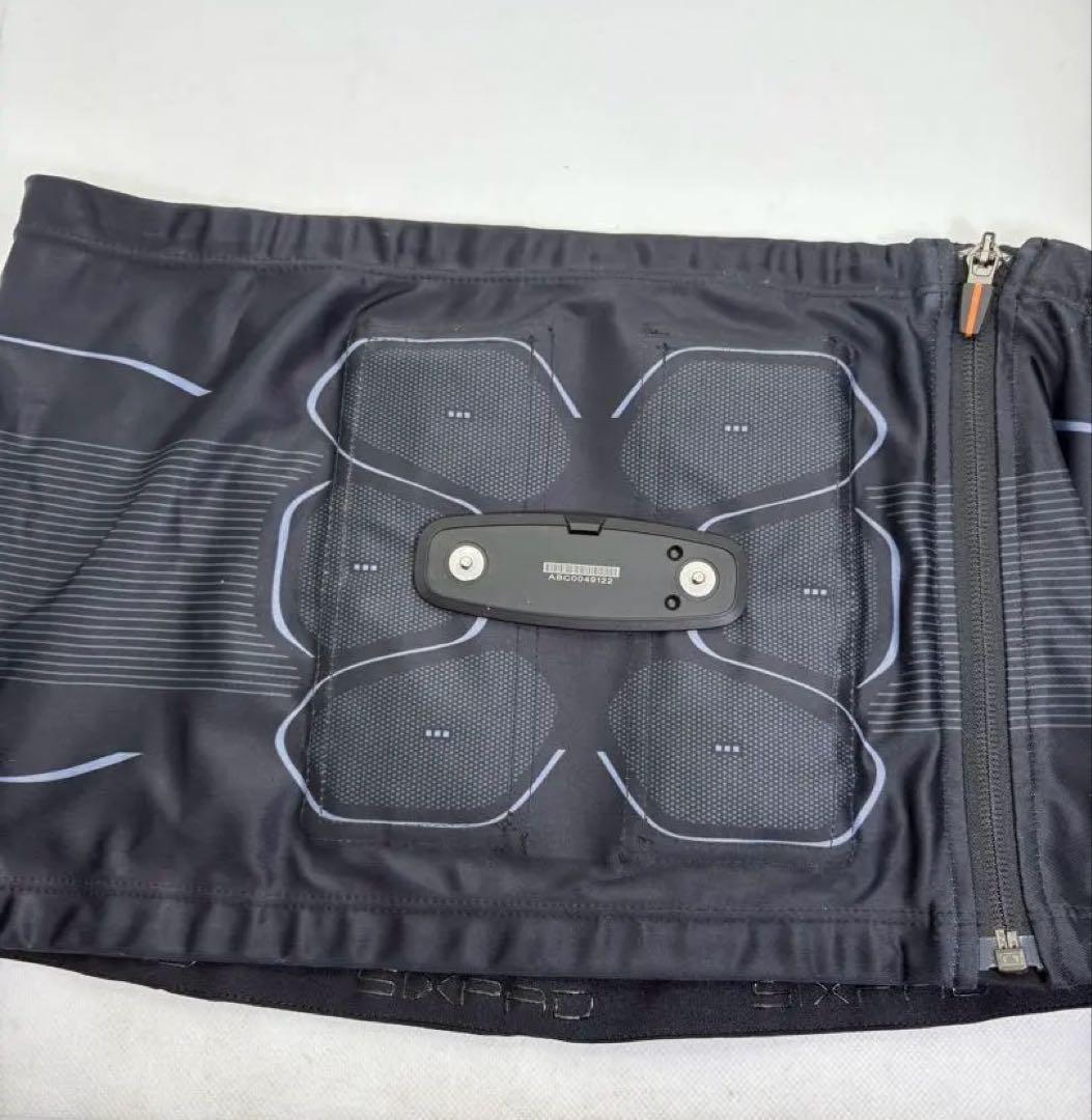 【美品】SIXPAD パワースーツアブズ L Powersuit