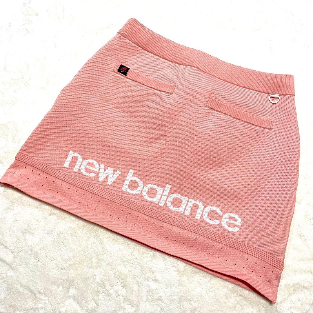 【フォロー割】 美品 ニューバランスゴルフ セットアップ ストレッチ ニット 1