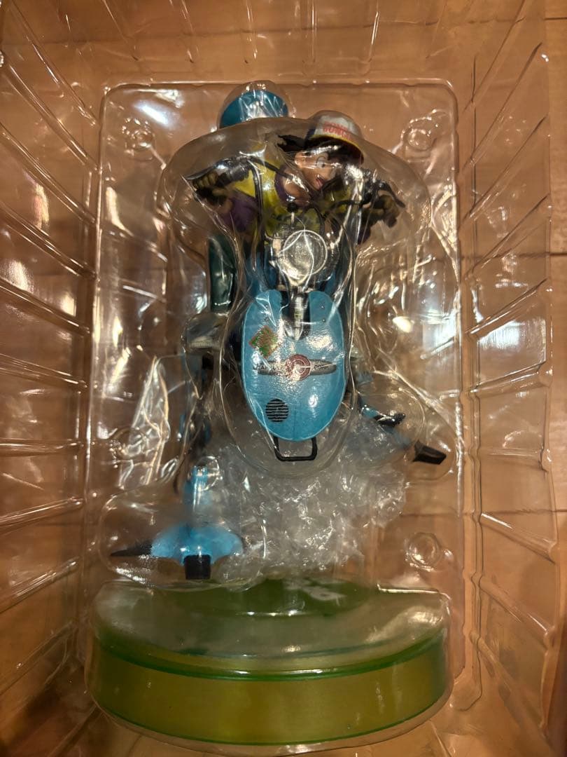 一番くじ セレクトマシーンズ A賞 メカフィギュア ハイスペックカラーver.